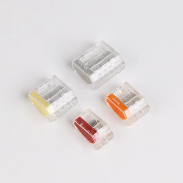 Quality 450V Fine Stranded Wire Splicing Connector 14-10 Gauge Wire Connectors  VSC-25 Type wholesale