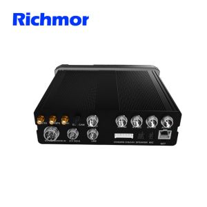 Digital Video Recorder 8 channels mDVR system vehicle CCTV system
