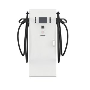 120-240KW Rated Output Power EV Charging Pile for Electric Vehicle Charging