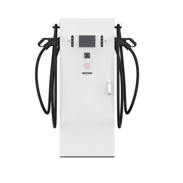 Quality 120-240KW Rated Output Power EV Charging Pile for Electric Vehicle Charging wholesale
