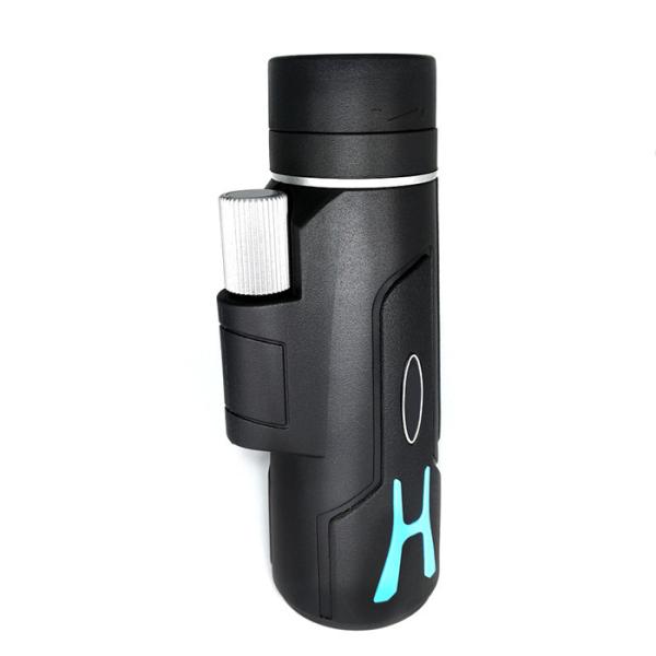 Quality Black Cell Phone Monocular Telescope Life Waterproof BKA4 For Travelling Birdwatching wholesale
