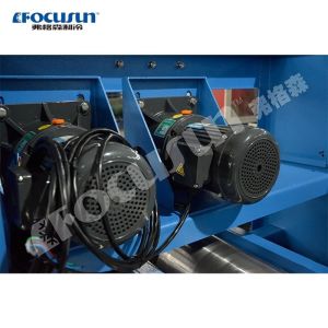 1250 KG High Capacity Snow Machine 4500KG/24H Snow Making Machine Artificial