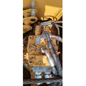 Sany SR285R 2018 Used Rotary Drilling Rig 5~24 Rpm 300KW