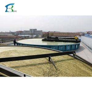 Peripheral Driving Type Sludge Sucker Diameter Complete Bridge Sludge Scraping