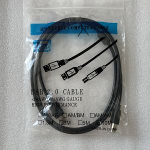 Touch USB 2.0 Cable High Performance 1.5M For Printer / Touch connection