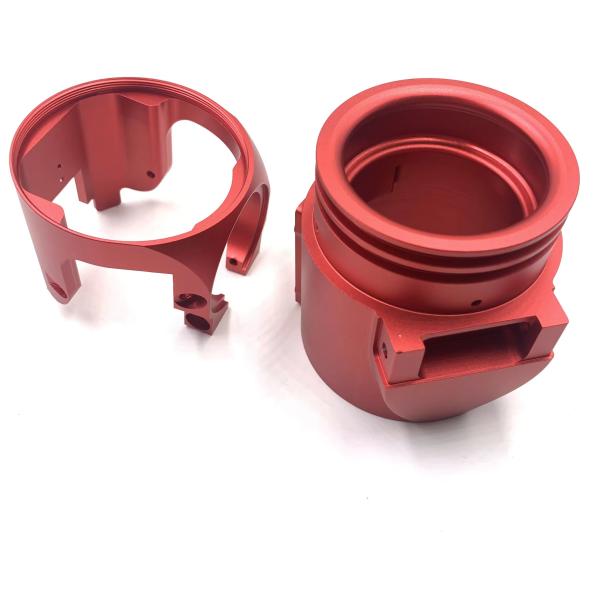 2024 Machined Oem Custom Precision Cnc Turning Milling Machining Aluminum