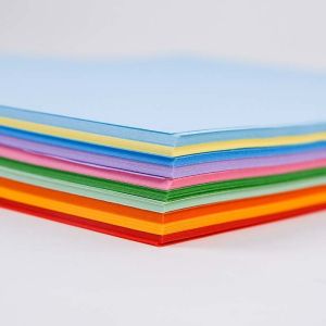 Daily Weekly Monthly Planner Handmade Colored Paper GSM 80g for Customizable