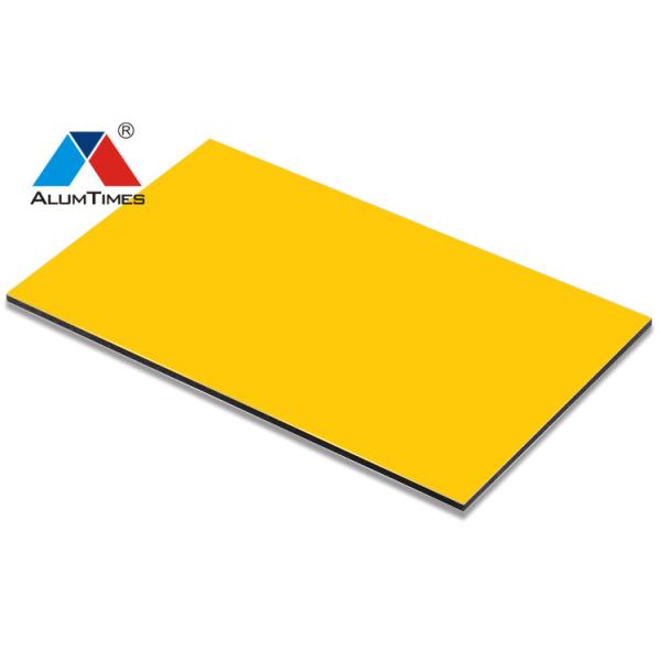 4mm 3mm Aluminium Composite Sheet , Wall Decoration ACM Aluminium Composite