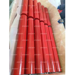 High Efficiency Return Roller Designed To Improve Conveyor Belt Longevity And