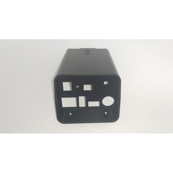 Quality 1000K Shots Injection Molded Parts Electrical Plastic Parts High Gloss wholesale