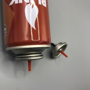 China Versatile Plastic Stem Aerosol Dispensing Valve Precision Solution for Multiple Applications on sale