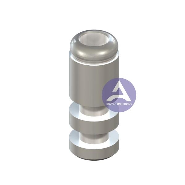 LOCATOR® Female Implant Analog, Ø 4.0 mm