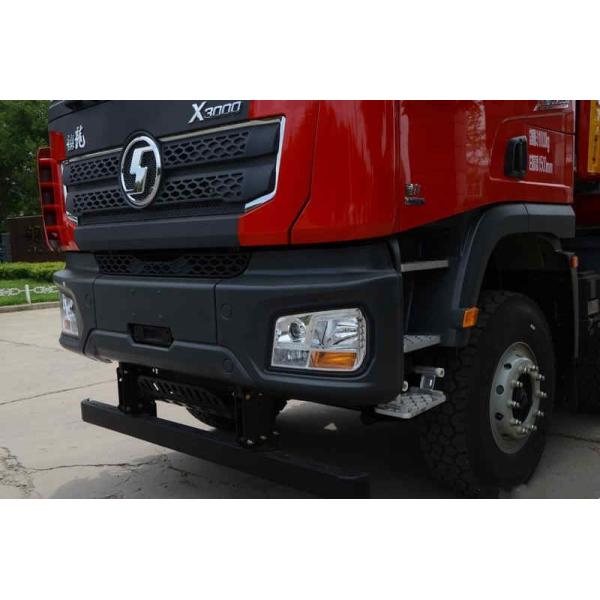 Shacman Dump Truck 8*4 X3000 WP12. Engine 430hp Brand New