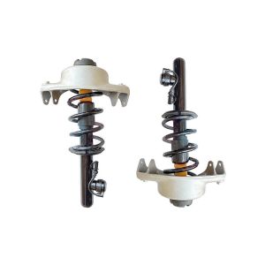 8R0413030J 8R0413029J Front Left Right Shock Struts Assembly Electric Control