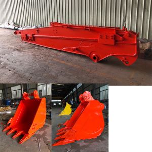 Telescopic Arm for Excavator Telescopic Boom Q355B Q690D