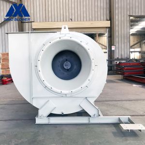 Q235 Energy Saving Industrial Centrifugal Fans Heat Dissipation