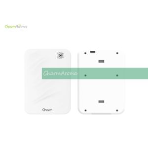 Durable Air Fragrance Diffuser Commercial Air Freshener Units 150ML Essential