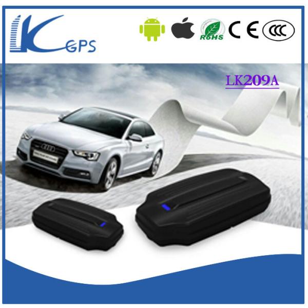 Quality Portable Handheld Super GPS Locator GPS Tracker without Sim Card wholesale