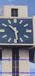 Cheap old church wall clocks mechanism movement motor, - Good Clock(Yantai) Trust-Well Co.,Ltd for sale