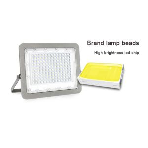 100lm/W 2700K IP65 LED Flood Light PC Lens 35000hrs Lifespan For Stadium