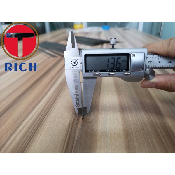 ASTM A249/A249M Welded Small Diameter Stainless Steel Capillary Pipe