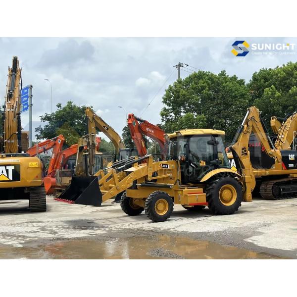 Quality High Quality Used JCB 3CX Backhoe Loader Cheap Price Multifunctional JCB 3CX 4CX Backhoe Loader for Sale wholesale