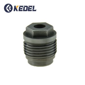 ISO9001:2015 Certified PDC Drill Bit Nozzle with External Hexagon and Corrosion