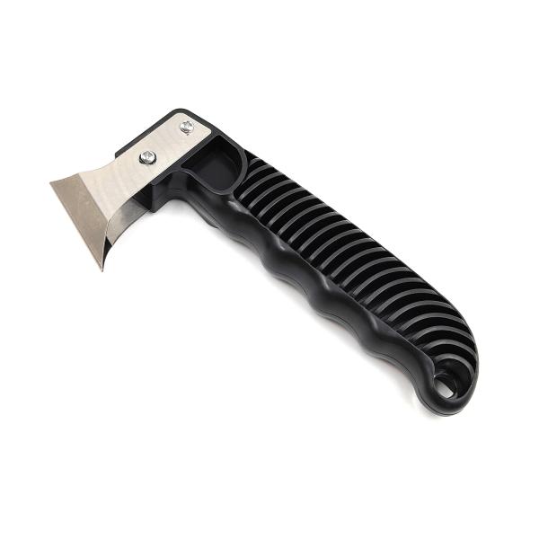 OEM Silicone Sealant Tool Kit Including Black Joint Knife Smoother Replacement Blades