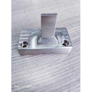 JIS 3-5 DIN 7-9 Aluminum Channel Profile Precision Machining Service