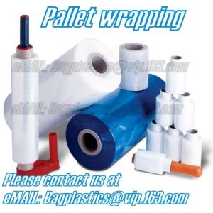 Jumbo roll, Pallet Wrap, Hand Roll, Machine Roll, Stretch Wrap Film, LDPE Sheet,