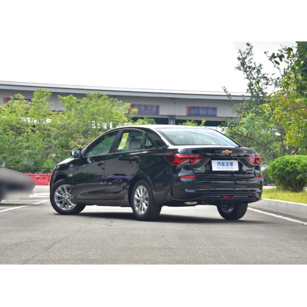 2024 Chevrolet Monza Sedan Top Version Gasoline Car for Tashkent Fuel Powered Vehicle