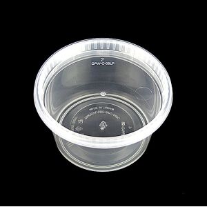 PP Microwavable Food Containers Hot Food Take Out Containers 12oz 16oz 20oz