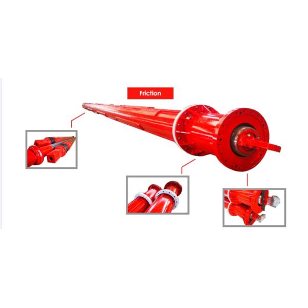 Bauer BG25 Strong Abrasion Resistance