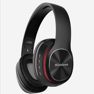 Bluetooth 5.0 Headband Headphone Wireless / Wired Headset Fordable for Running