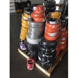 Flexible PVC Electrical Cables, ECHU Electrical Wire, UL Wire