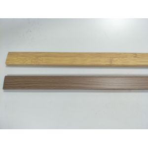 Easily Install Tile Trims With PVC Decorative Floor And Ceiling Corner Trips