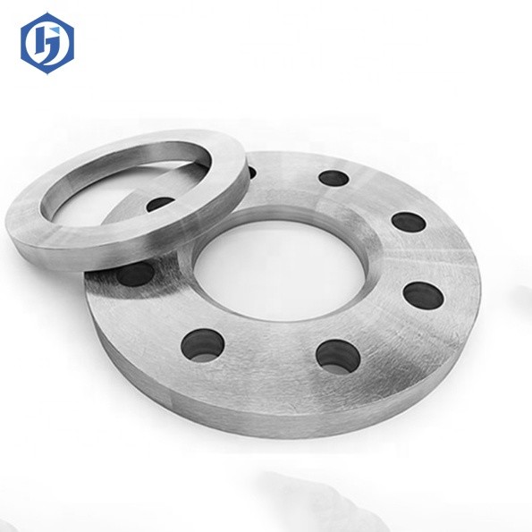 Quality ANSI Plate welded stainless steel pipe flange with diameter pipe fitting wholesale
