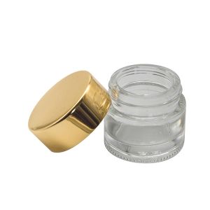 Personal Care Cosmetic Inner Lip Balm 10g Empty Cream Bottles