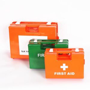 Small Workplace First Aid Kit For Minor Wounds