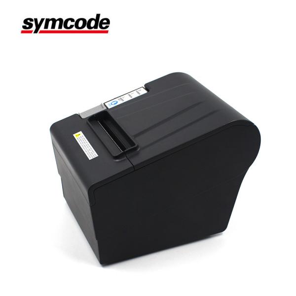 Quality 80 Mm Hotel Bill Thermal Receipt Printer Low Failure Rate Improve Work Efficiency wholesale