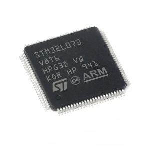 STM32L073V8T6 ST Micro Chip Ultra Low Power Arm Cortex-M0+ MCU With 64 Kbytes