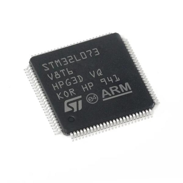 STM32L073V8T6 ST Micro Chip Ultra Low Power Arm Cortex-M0+ MCU With 64 Kbytes
