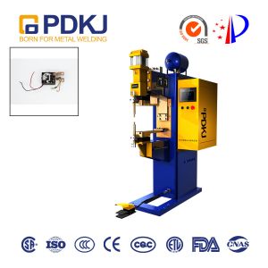 350kg 1mm Resistance Spot Welding Machine DC Intermediate Frequency
