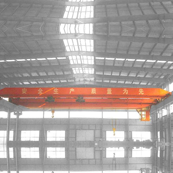 Quality 15T S10-31.5M H3-10M LDA Single Girder Overhead Crane Cabin Control wholesale