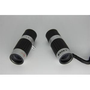 Shockproof Pocket Monocular Telescope 7x Magnification 18mm Objective Diameter