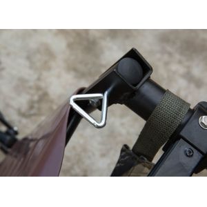 8 Steps Telescopic Aluminum Ladder Tree Stands Portable Trail Camera Parts