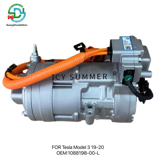 108819800L 1088198-00-L EV Compressor Electric Vehicle Compressor For Tesla
