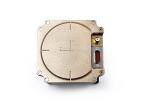 High Precision Inertial Measurement Unit with CAN/RS422 Communication Interface