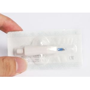 All - In - One Screw 3D Eyebrow Microblading Blades For Permanent Makeup