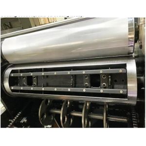 High Quality 6000 Sheets/Hour Automatic Spot UV Coating Machine